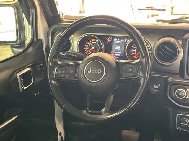 Used 2020 Jeep Wrangler Sport AWD/4WD image 24