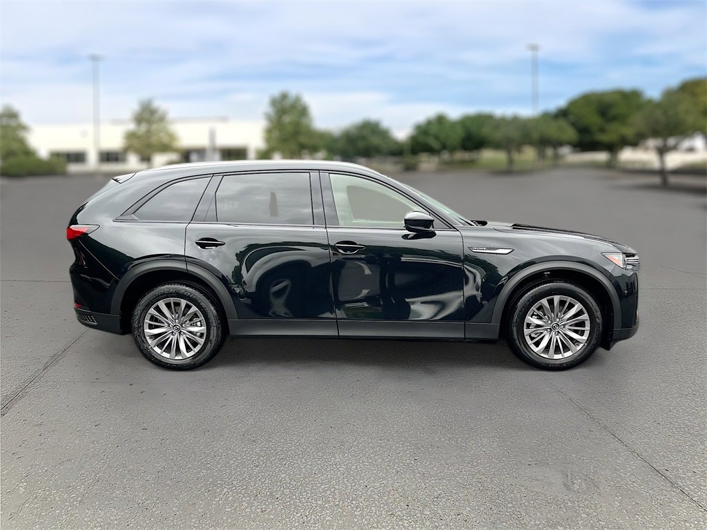 New 2025 MAZDA CX-90 3.3 Turbo w/ Preferred Package image 8