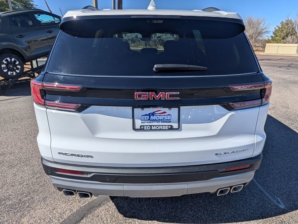 New 2026 GMC Acadia Elevation w/ LPO, Floor Liner Package image 4