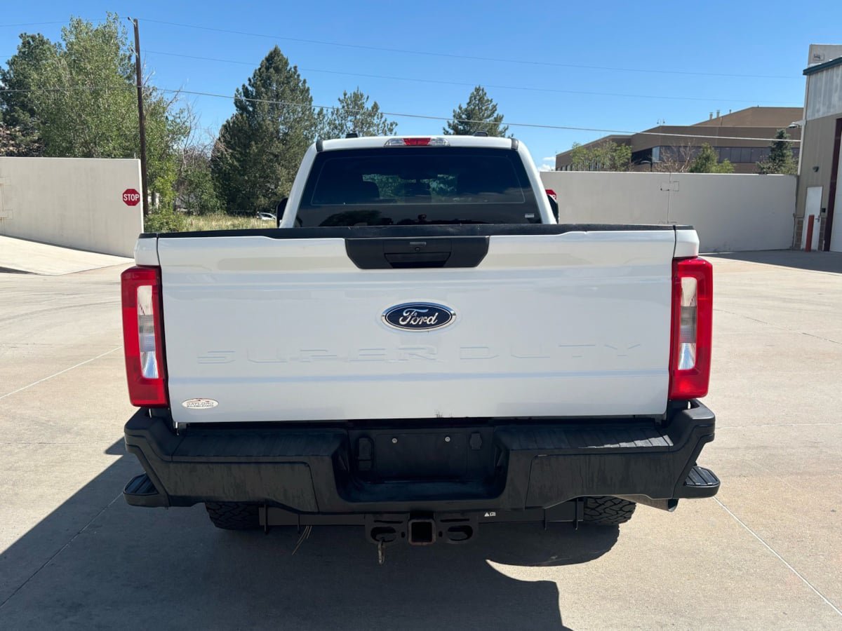 Used 2023 Ford F250 XL w/ XL Off-Road Package AWD/4WD image 4