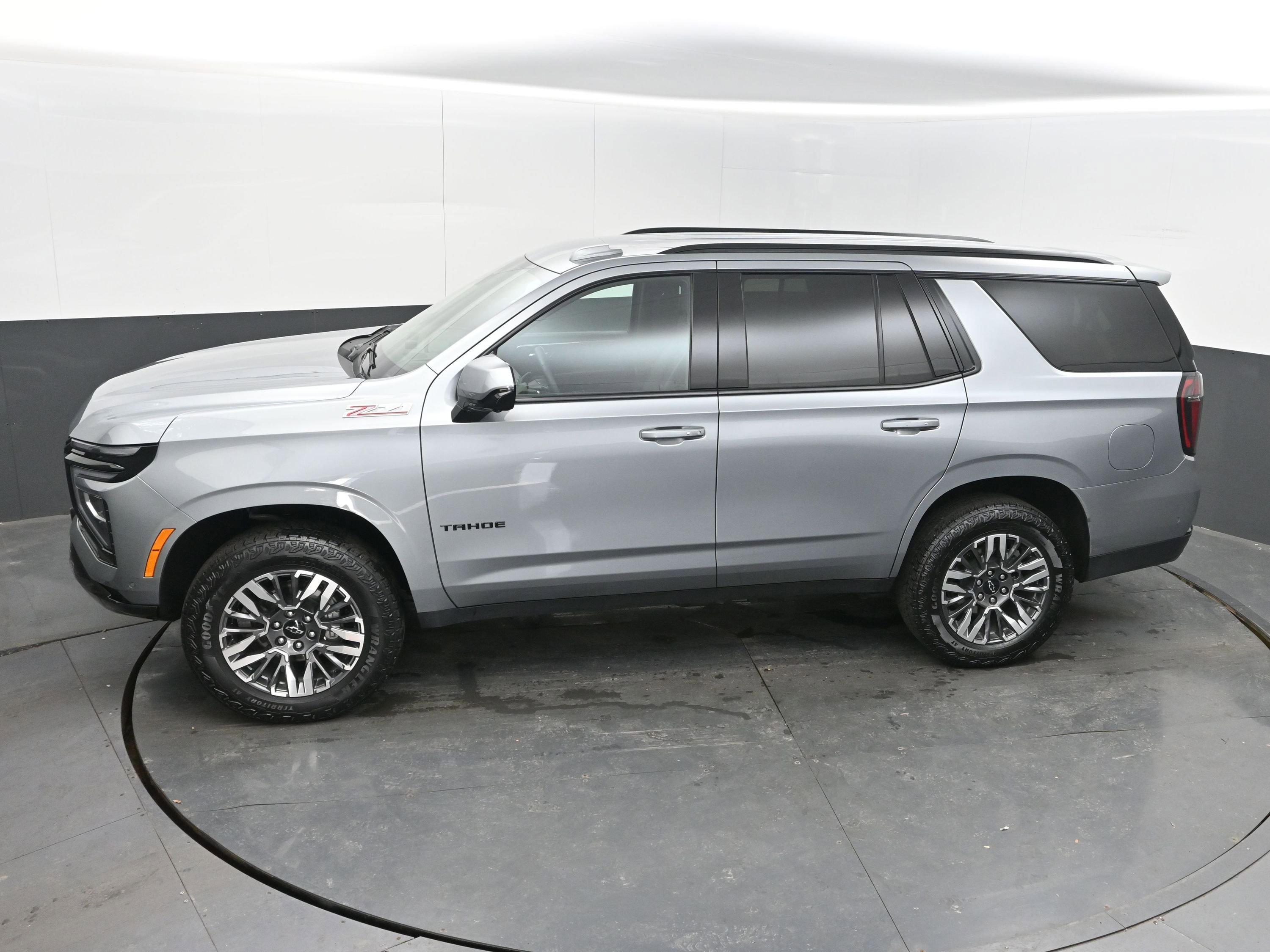 Certified 2025 Chevrolet Tahoe Z71 image 35