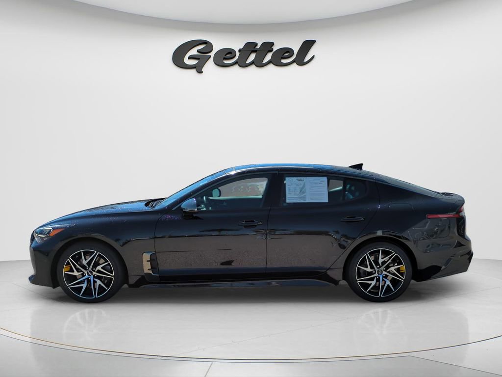 Used 2022 Kia Stinger GT-Line w/ Sun & Sound Package image 7