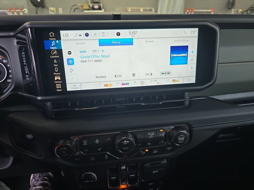 New 2026 Jeep Gladiator Mojave AWD/4WD image 20