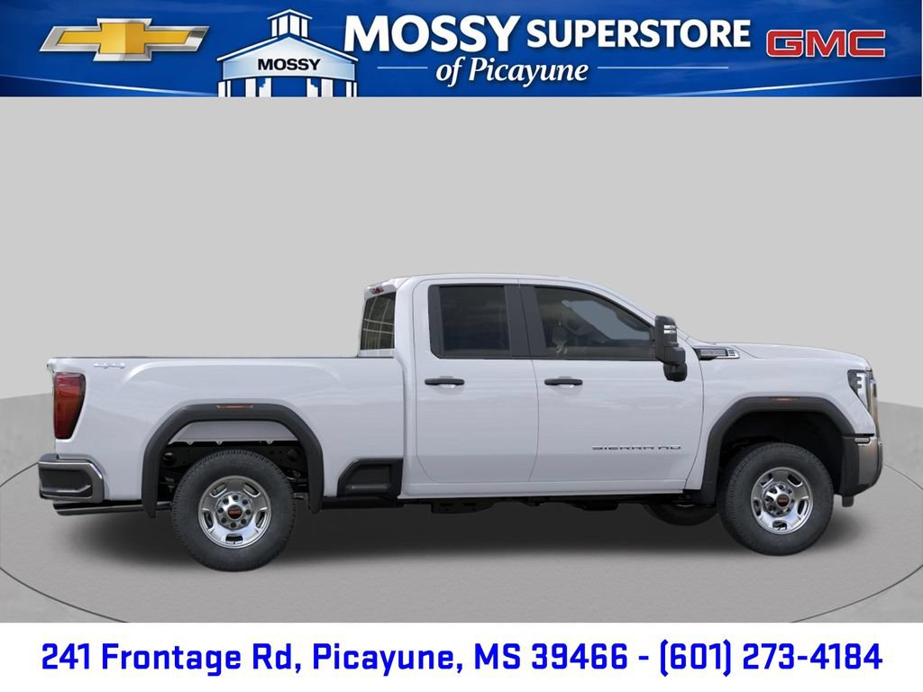 New 2026 GMC Sierra 2500 Pro w/ Convenience Package AWD/4WD image 5