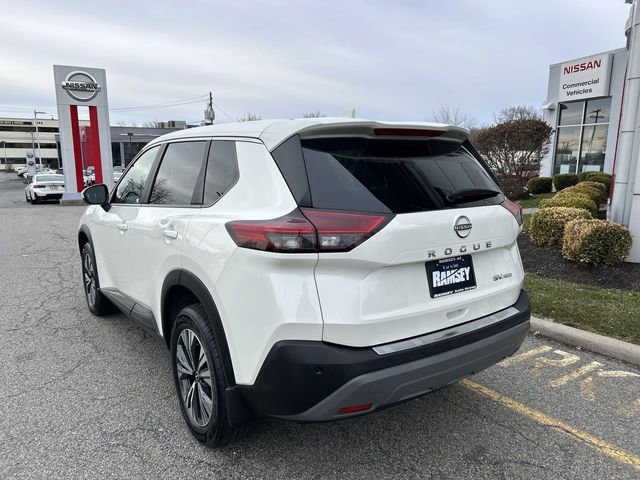Certified 2023 Nissan Rogue SV w/ SV Premium B Package image 6