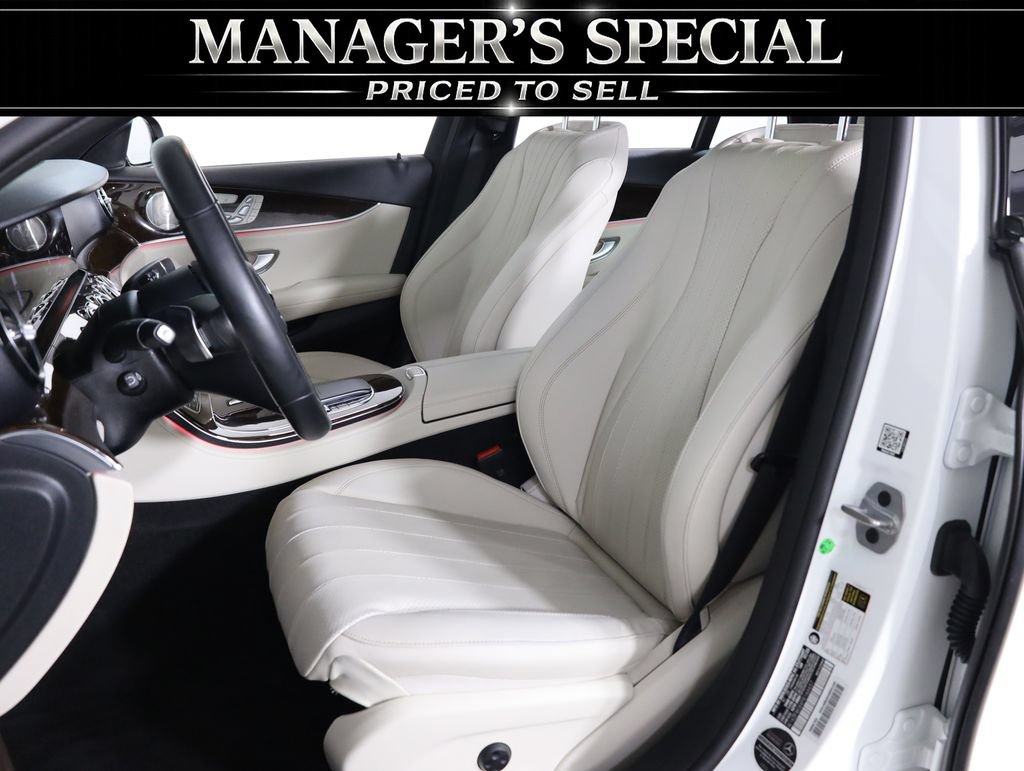 Certified 2023 Mercedes-Benz E 350 4MATIC Sedan image 28
