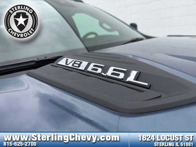 New 2026 Chevrolet Silverado 2500 Custom w/ Custom Value Package AWD/4WD image 23