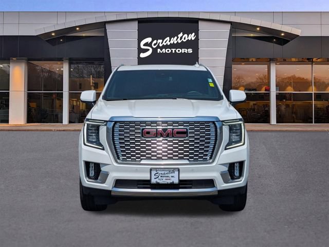 Used 2024 GMC Yukon Denali AWD/4WD image 8