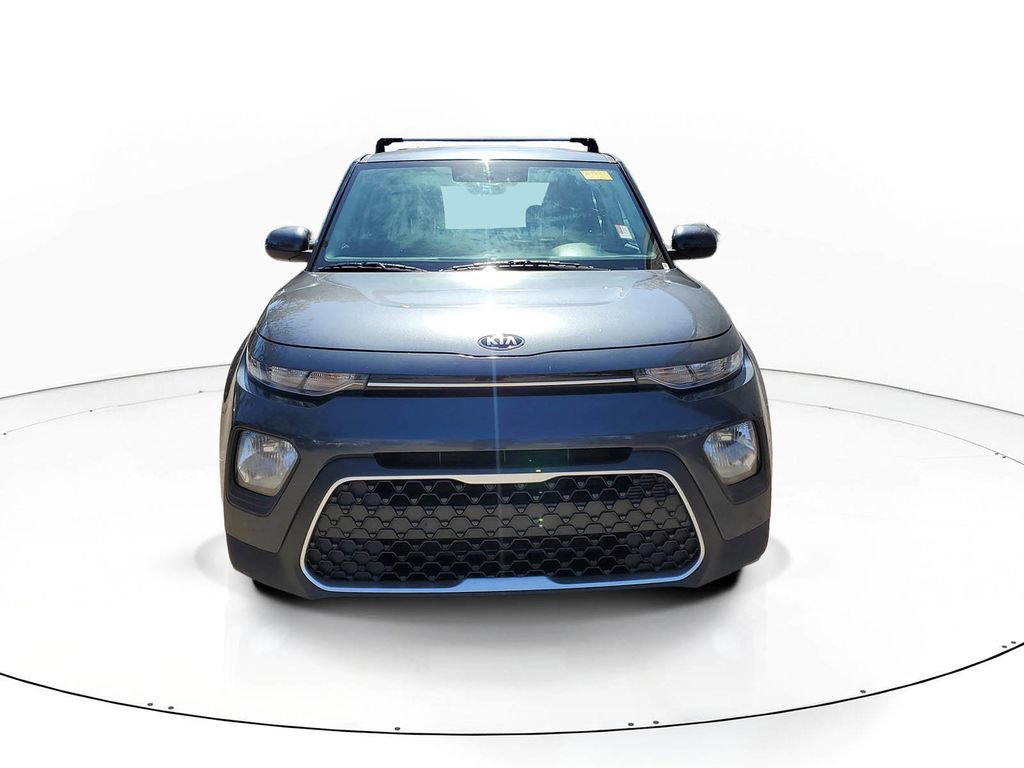 Used 2021 Kia Soul LX image 2