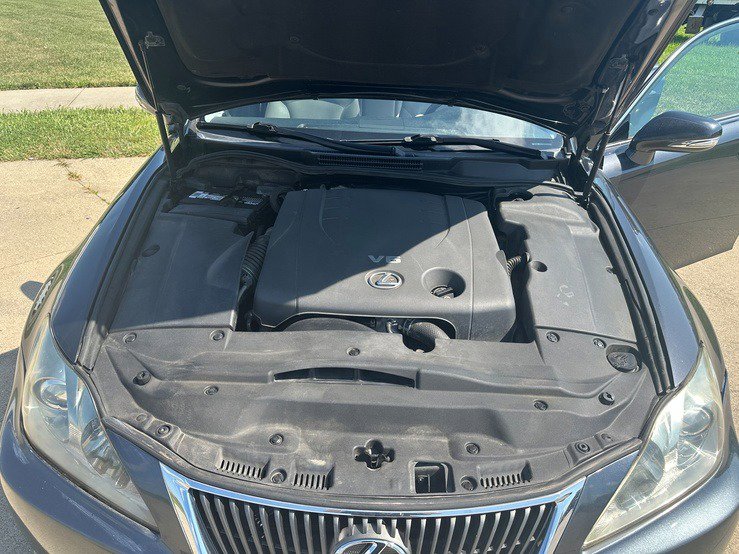 Used 2010 Lexus IS 250 AWD image 28