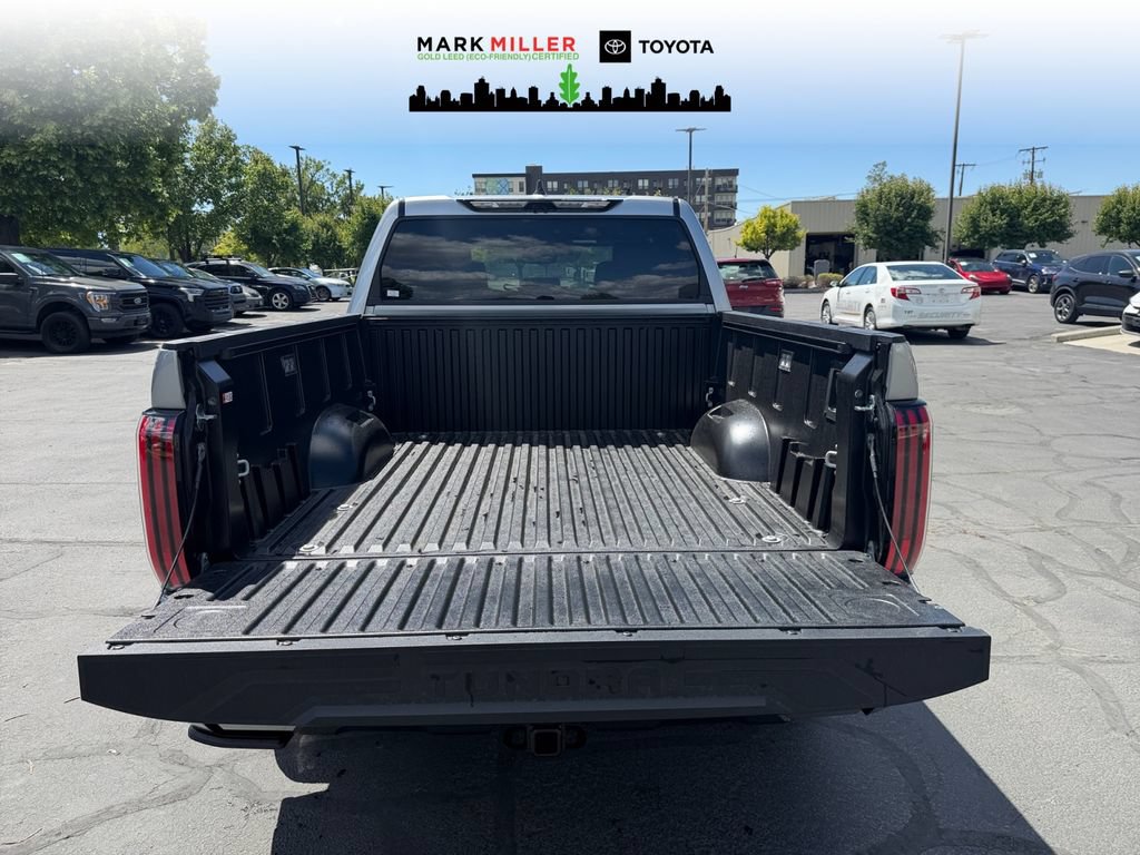New 2026 Toyota Tundra Platinum AWD/4WD image 20