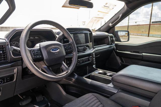 Certified 2023 Ford F150 XL w/ STX Appearance Package AWD/4WD image 14