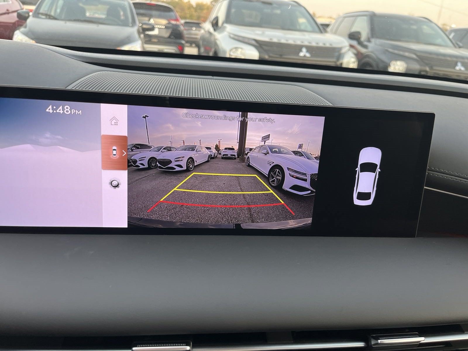 New 2025 Genesis G80 2.5T AWD/4WD image 11