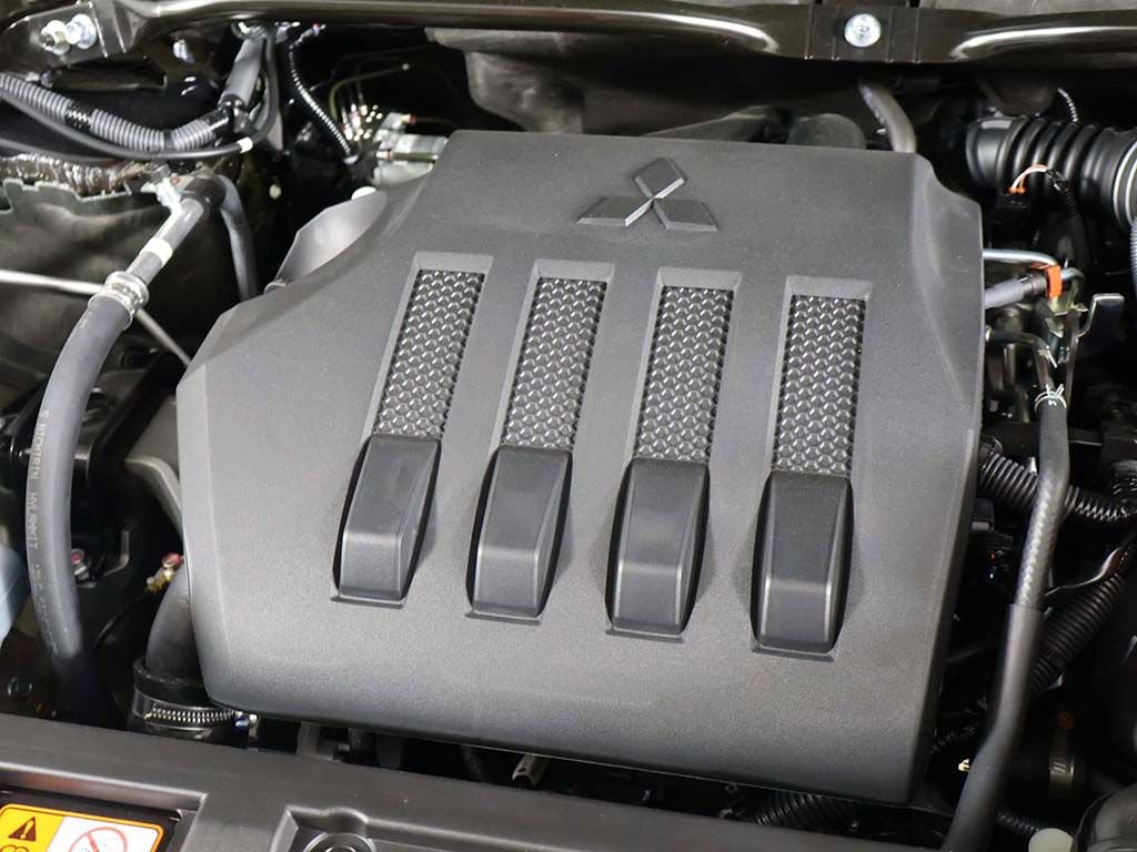 New 2026 Mitsubishi Eclipse Cross SE AWD/4WD image 16