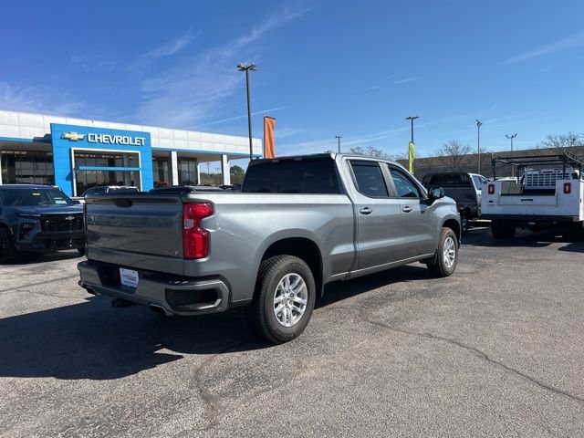 Used 2020 Chevrolet Silverado 1500 RST w/ All-Star Edition image 3