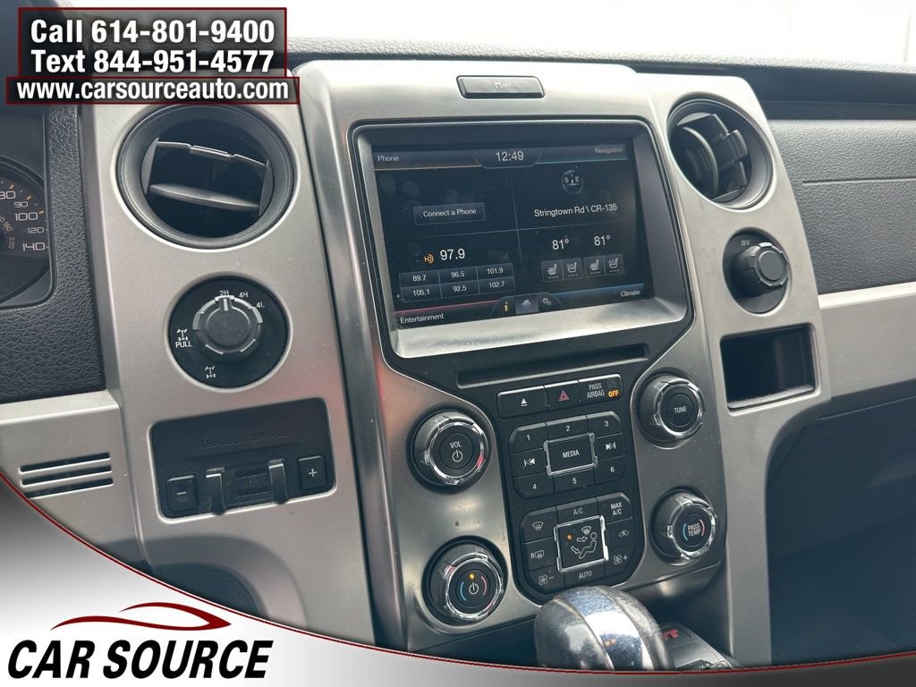 Used 2013 Ford F150 Raptor w/ Luxury Equipment Group image 16