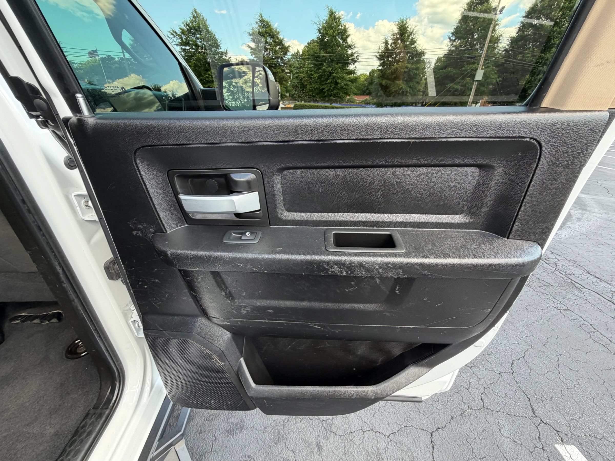 Used 2019 RAM 3500 Tradesman AWD/4WD image 20