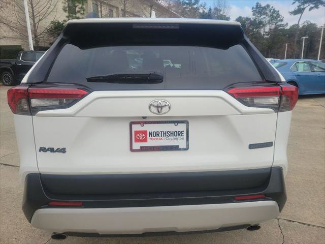 Certified 2024 Toyota RAV4 Adventure image 4
