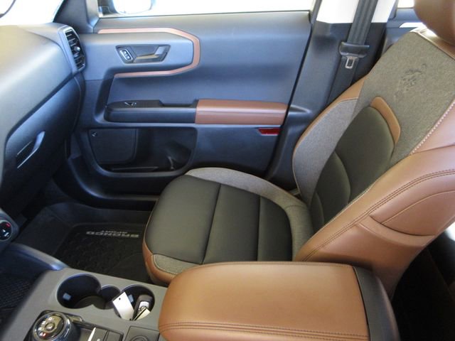 Certified 2024 Ford Bronco Sport Outer Banks w/ Tech Package image 23