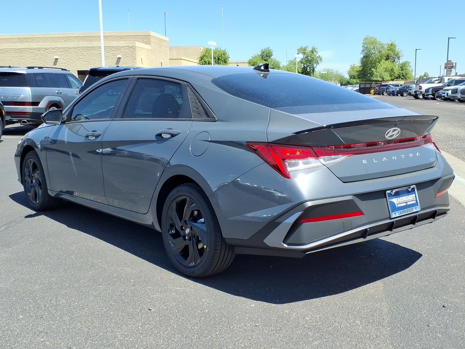 New 2026 Hyundai Elantra Sport FWD image 3