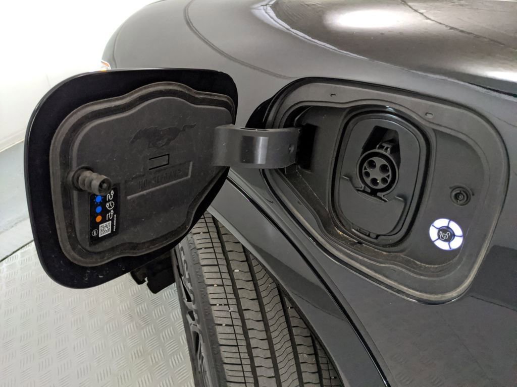 New 2025 Ford Mustang Mach-E Premium w/ Sport Appearance Package image 29