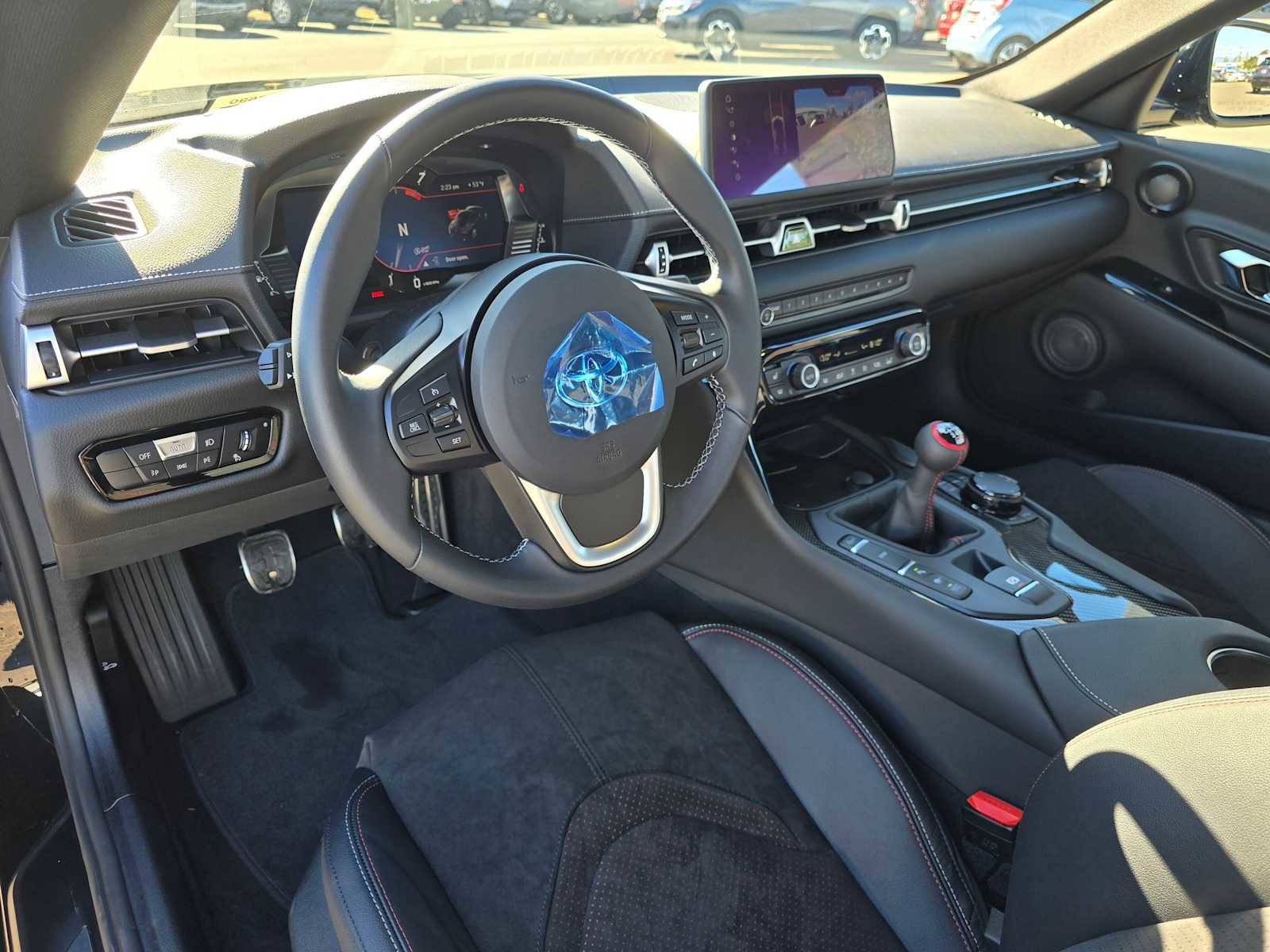 New 2026 Toyota Supra image 16