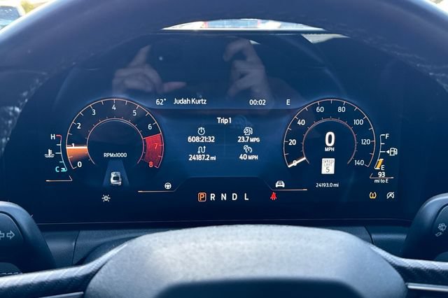 Used 2024 Ford Mustang Premium RWD image 27