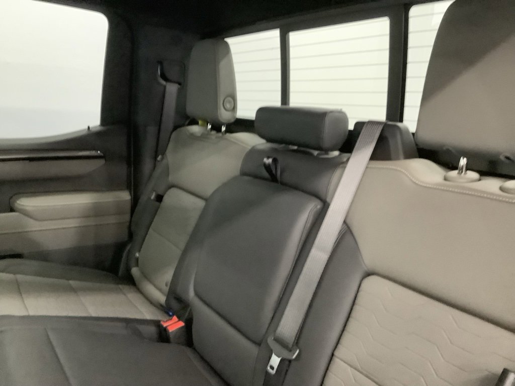 New 2026 Chevrolet Silverado 1500 ZR2 w/ Dark Appearance Package image 7