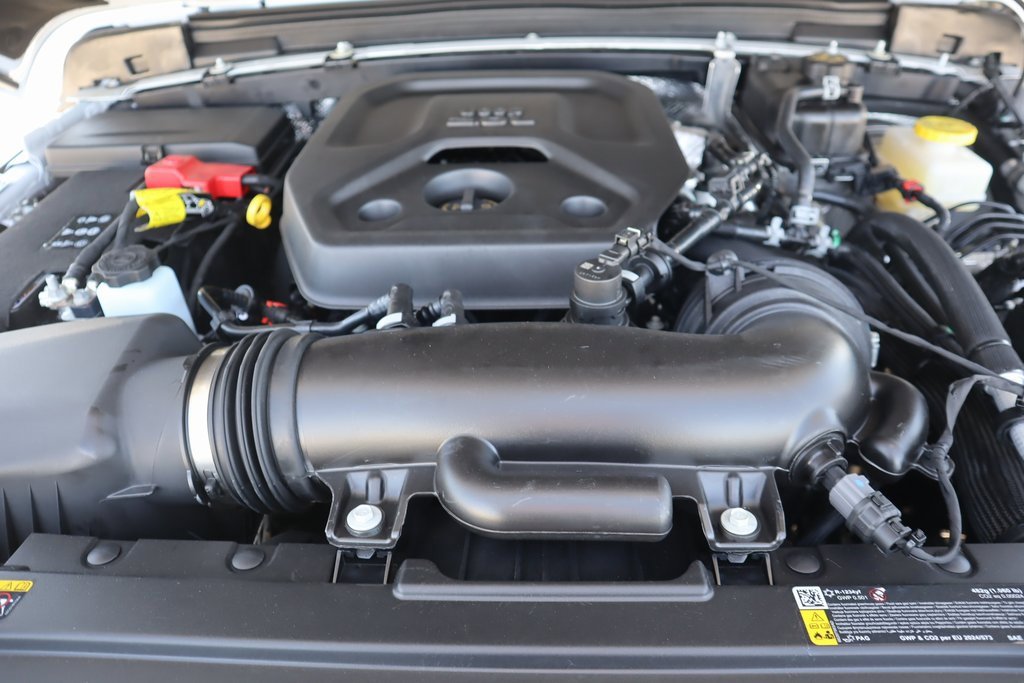 New 2026 Jeep Wrangler Sport image 17