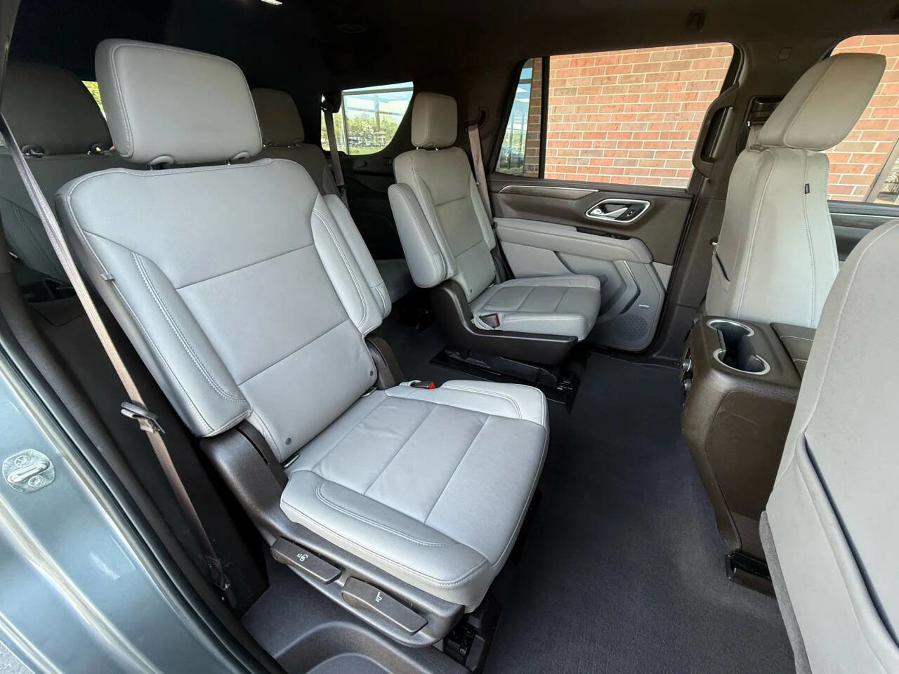 Used 2021 Chevrolet Tahoe Z71 image 30