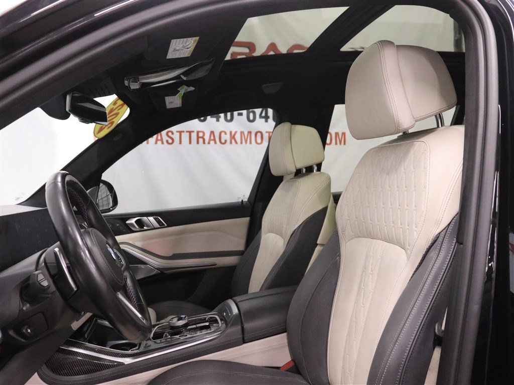 Used 2023 BMW X7 M60i w/ Executive Package AWD/4WD image 14