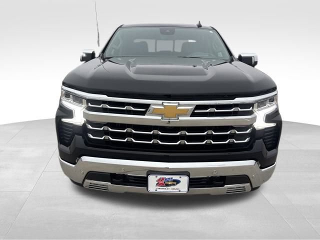 Certified 2022 Chevrolet Silverado 1500 LTZ w/ LTZ Premium Package image 9