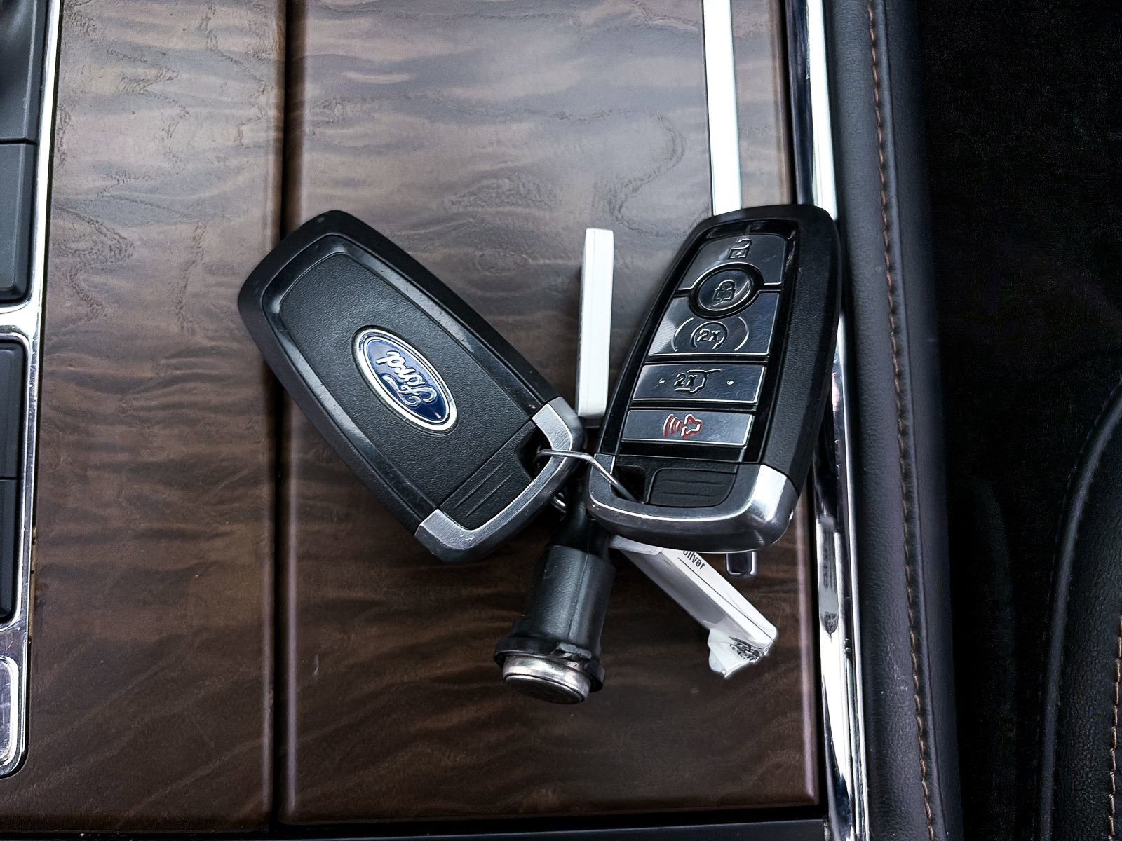 Used 2019 Ford Expedition Max Platinum AWD/4WD image 35