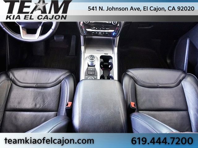 Used 2021 Ford Explorer Platinum w/ Equipment Group 601A AWD/4WD image 24