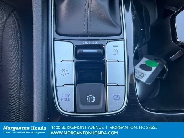 Used 2025 Hyundai Tucson SEL FWD image 20
