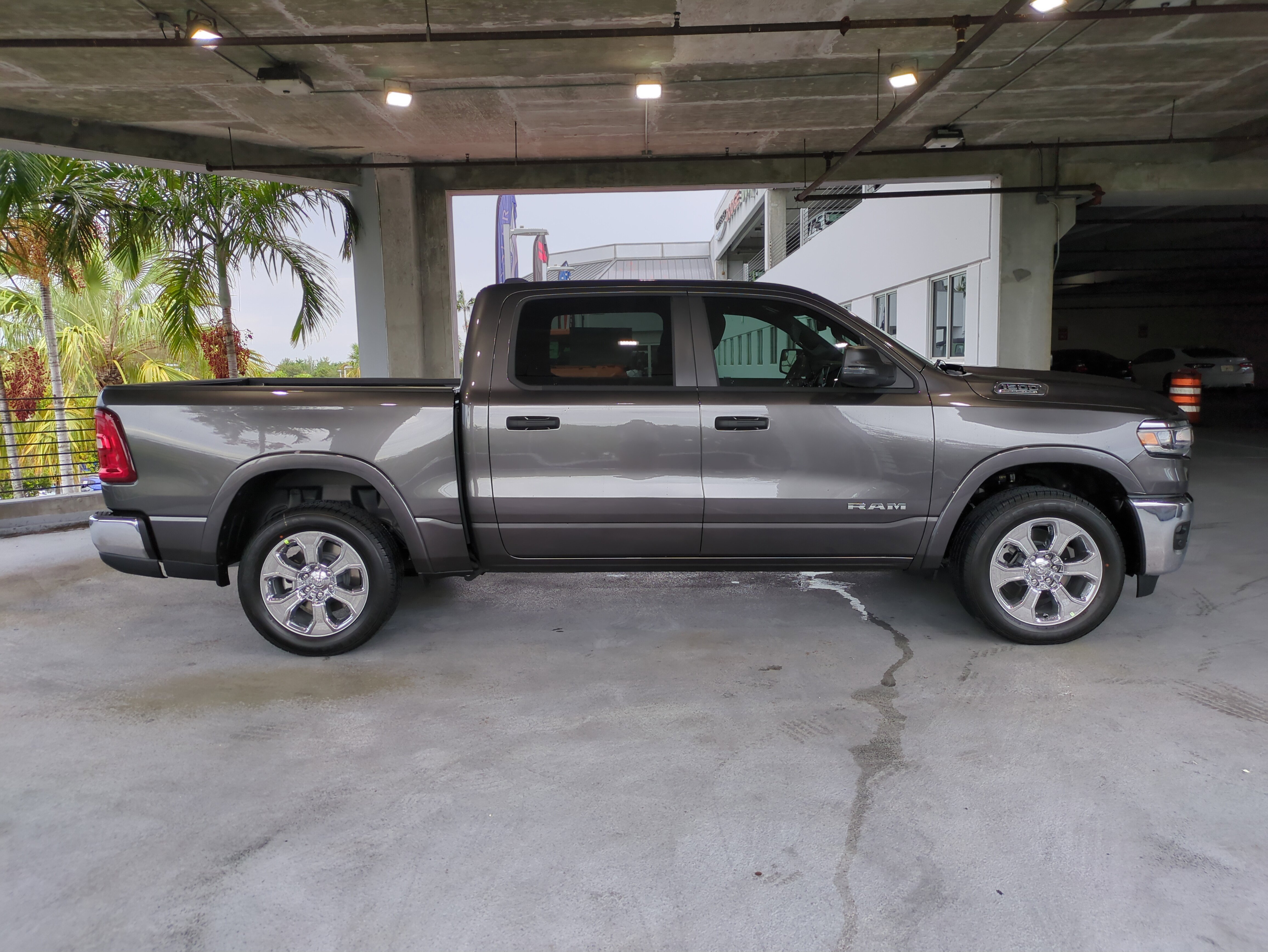New 2026 RAM 1500 Big Horn image 4