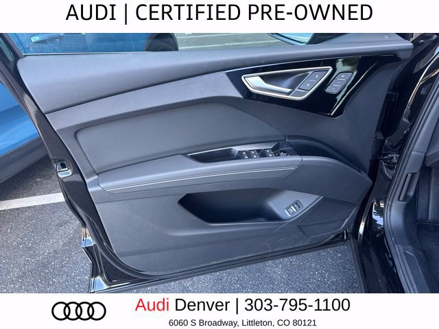 Certified 2025 Audi Q4 e-tron Premium Plus w/ Premium Plus AWD/4WD image 11