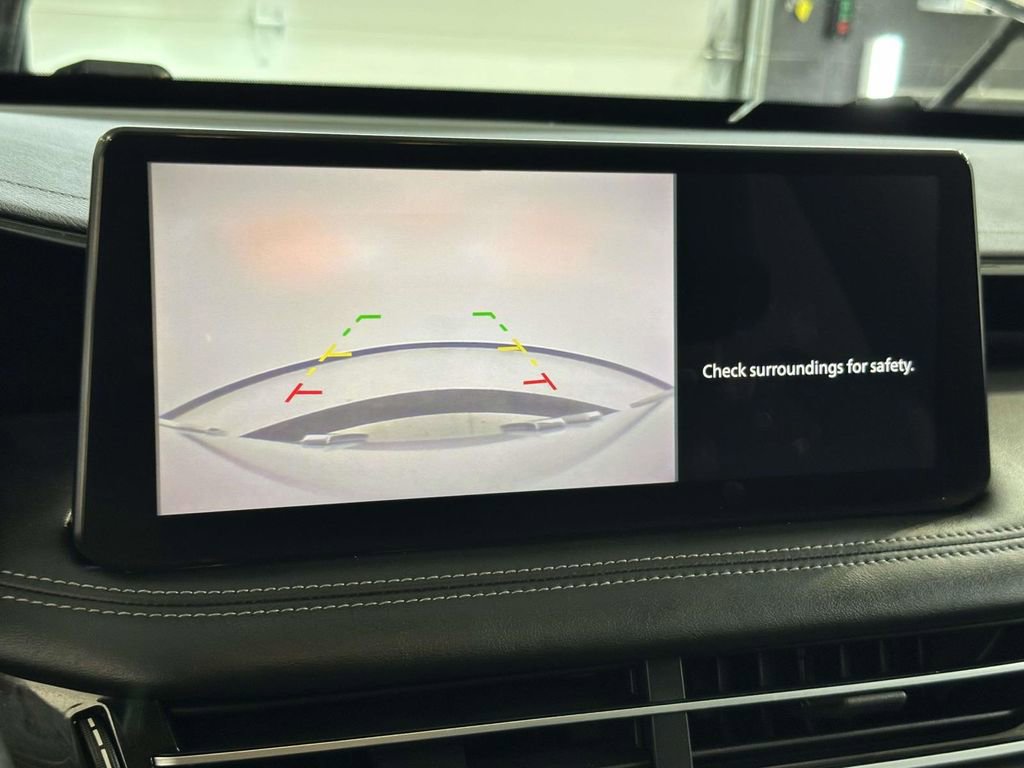 Used 2023 INFINITI QX60 Pure image 23