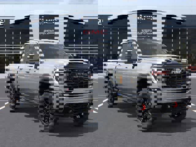 New 2026 GMC Sierra 2500 AT4 w/ AT4 Premium Plus Package image 8