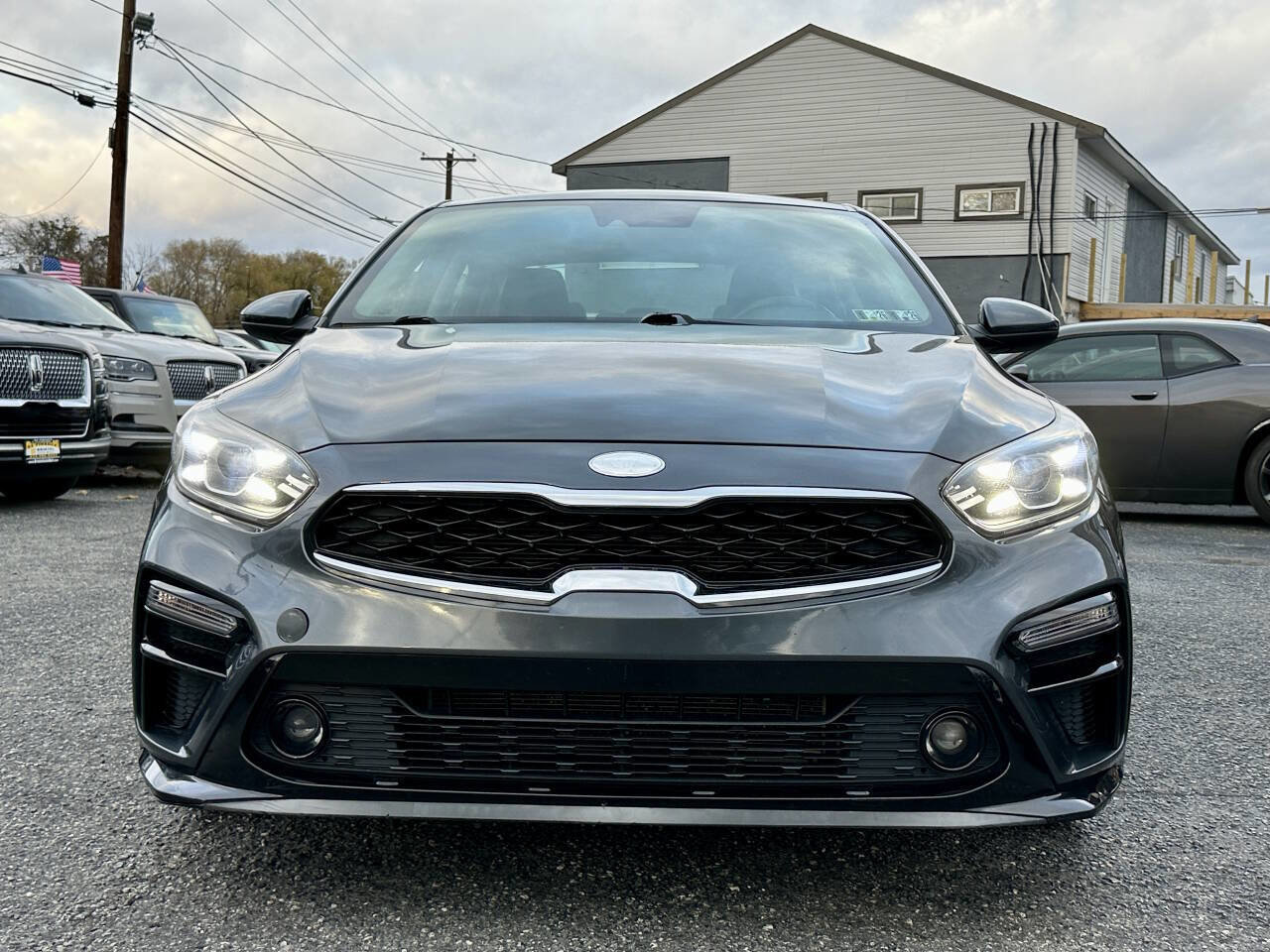 Used 2019 Kia Forte S w/ S Premium Package image 2