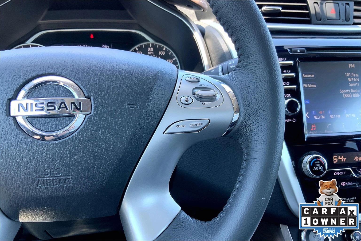 Used 2017 Nissan Murano Platinum w/ Platinum Technology Package AWD/4WD image 25