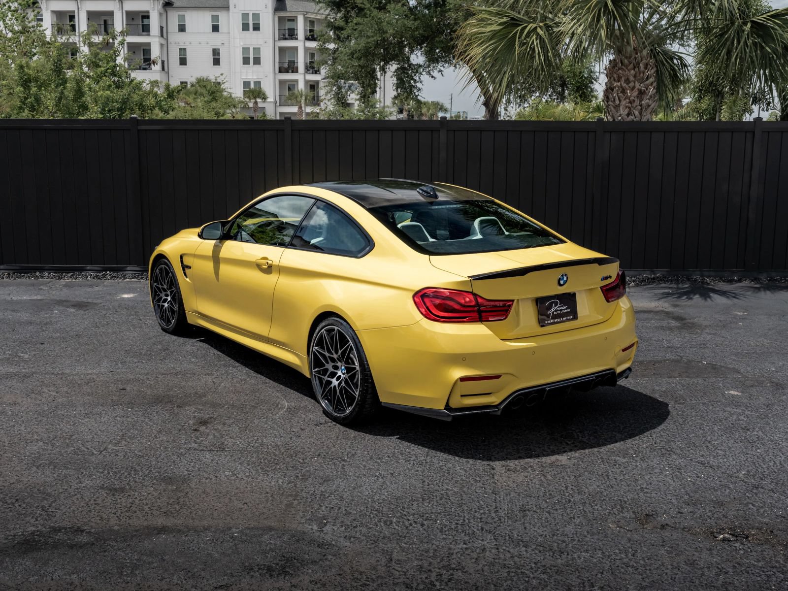 Used 2019 BMW M4 Coupe w/ Competition Package RWD image 29