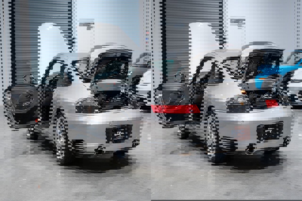 Used 2001 Porsche 911 Turbo image 36