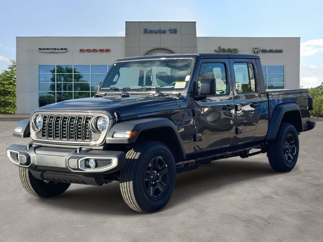 New 2026 Jeep Gladiator Sport AWD/4WD image 2