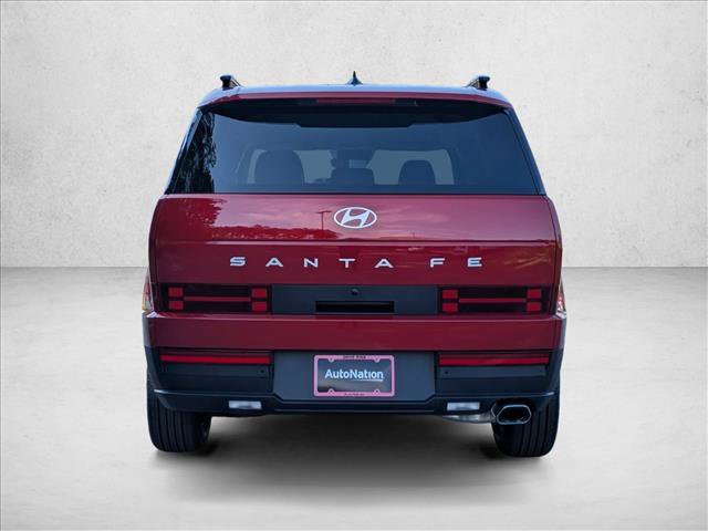 New 2026 Hyundai Santa Fe SEL FWD image 8