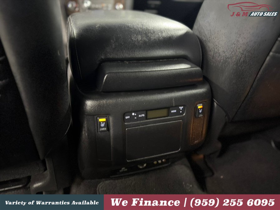 Used 2015 INFINITI QX80 4WD w/ 22" Wheel Package image 34