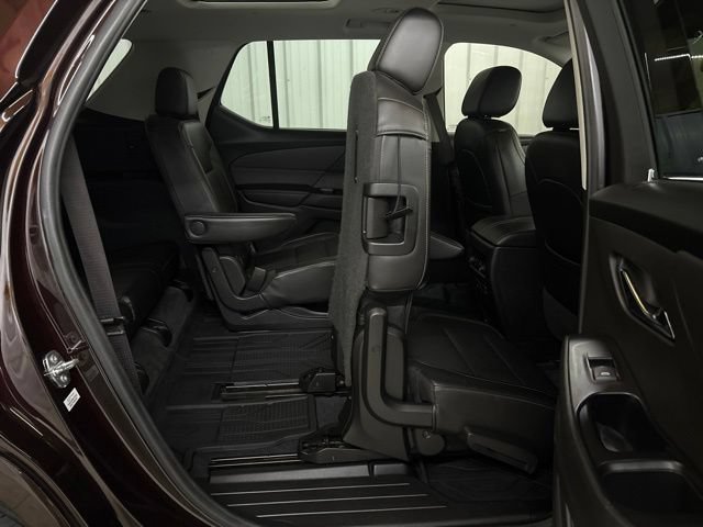 Used 2020 Chevrolet Traverse Premier w/ LPO, Floor Liner Package FWD image 23
