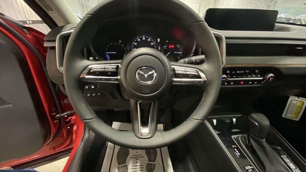 New 2026 MAZDA CX-50 AWD 2.5 Hybrid w/ Weather Package image 15