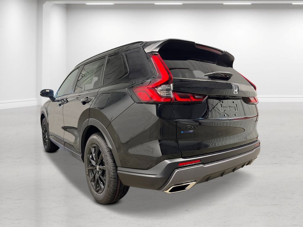 New 2026 Honda CR-V Sport image 3
