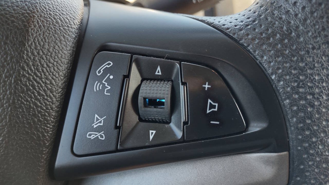Used 2016 Chevrolet Sonic LT FWD image 11